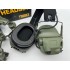 6TH GEN TACTICAL HEADSET тактическая гарнитура, звукосниматель и шумоподавление, активные в Ачинске