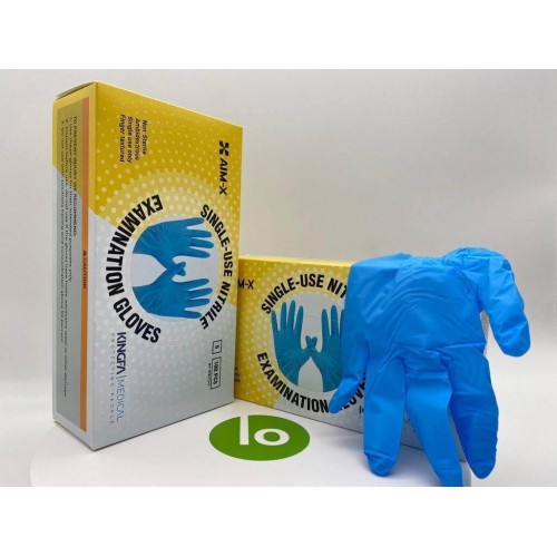 «AIM-X (KINGFA MEDICAL)» перчатки медицинские в Ачинске