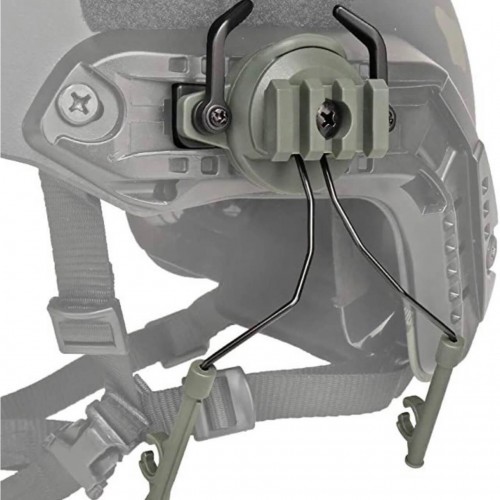 "COMMUNICATION HEADSET V" Активные тактические наушники для стрельбы в Ачинске