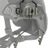 "COMMUNICATION HEADSET V" Активные тактические наушники для стрельбы в Ачинске