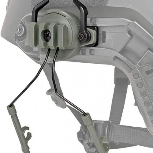 "COMMUNICATION HEADSET V" Активные тактические наушники для стрельбы в Ачинске