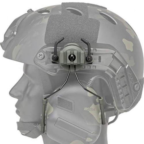 "COMMUNICATION HEADSET V" Активные тактические наушники для стрельбы в Ачинске