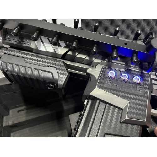 Антидроновое ружьё/подавитель БПЛА «ДРОН 1200» 3-канальный в Ачинске