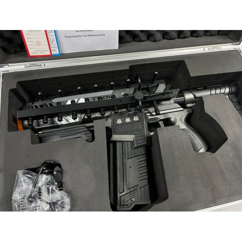 Антидроновое ружьё/подавитель БПЛА «ДРОН 1200» 3-канальный в Ачинске