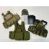 Разгрузка/плитник “ASDAG TACTICAL” укомплектованный бронесталью Бр5 в Ачинске