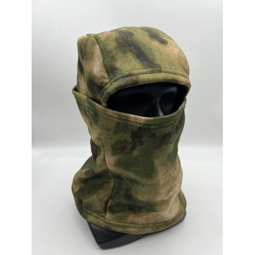 Балаклава тёплая (полиэстер/флис) в Ачинске