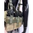 Боевая профессиональная разгрузочная система автоматчика, баллистическая, ик-ремиссия, «РусАрм» в Ачинске