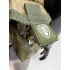 Боевая профессиональная разгрузочная система автоматчика, баллистическая, ик-ремиссия, «РусАрм» в Ачинске