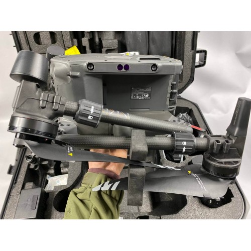 DJI Matrice 300 RTK Combo + камера Zenmuse H20T в Ачинске