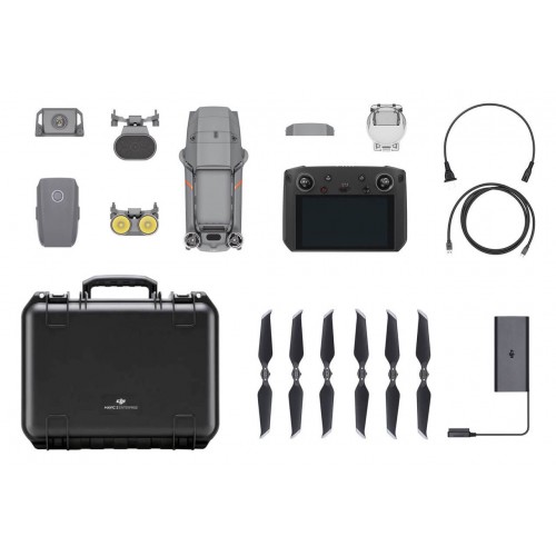 DJI Mavic 2 Enterprise Advanced (с тепловизором) Univetsal Edition в Ачинске