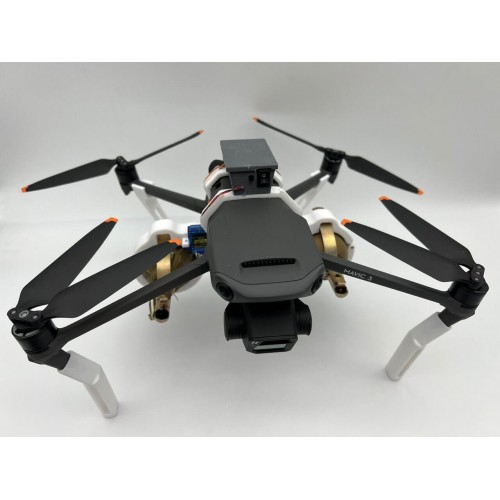 Двойная система сброса и доставки груза для квадрокоптера DJI Mavic 3 для 3-х разных размеров в Ачинске