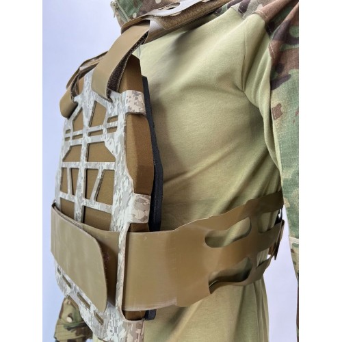 Emersongear тактический каркасно-модульный жилет в Ачинске