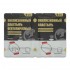 Комплект окклюзионных пластырей Rhino Rescue Chest Seal Twin Pack в Ачинске
