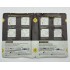Комплект окклюзионных пластырей Rhino Rescue Chest Seal Twin Pack в Ачинске