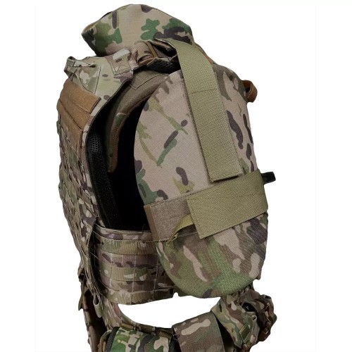 Бронежилет ALKORTACTICAL AR 2.0 в Ачинске с бронеплитами Бр5