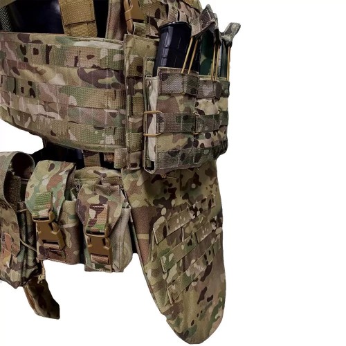 Бронежилет ALKORTACTICAL AR 2.0 в Ачинске с бронеплитами Бр5