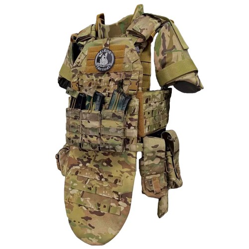 Бронежилет ALKORTACTICAL AR 2.0 в Ачинске с бронеплитами Бр5
