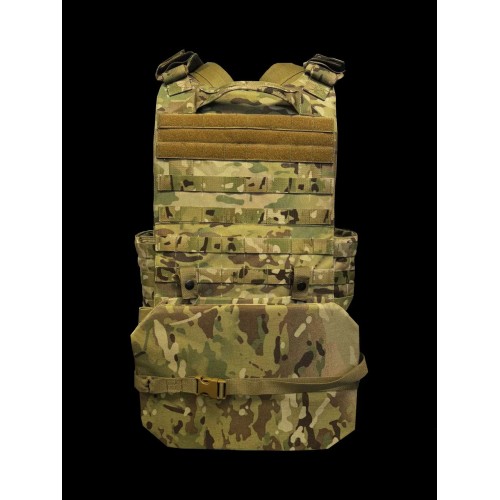 Бронежилет ALCOR TACTICAL 2.0 в Ачинске с бронеплитами Бр5