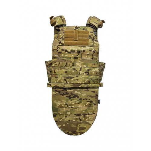 Бронежилет ALCOR TACTICAL 2.0 в Ачинске с бронеплитами Бр5