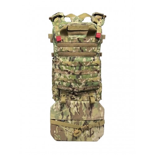 Бронежилет ALKOR МБ-2 в Ачинске с бронеплитами Бр5/ комплект 2