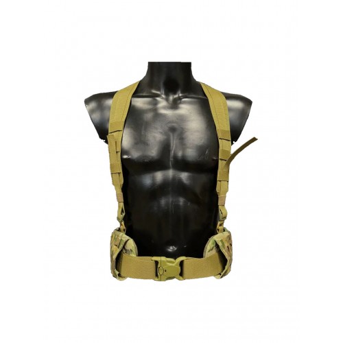 Бронежилет ALKOR МБ-2 в Ачинске с бронеплитами Бр5/ комплект 2