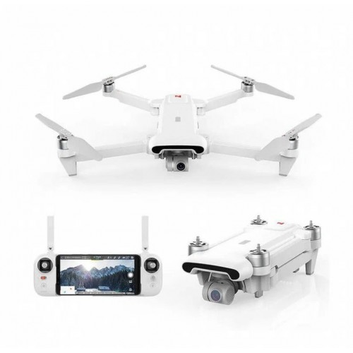 Квадрокоптер FIMI X8 SE 2022 V2 Combo в Ачинске с мегафоном 