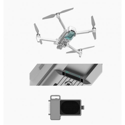 Квадрокоптер FIMI X8 SE 2022 V2 Combo в Ачинске с мегафоном 