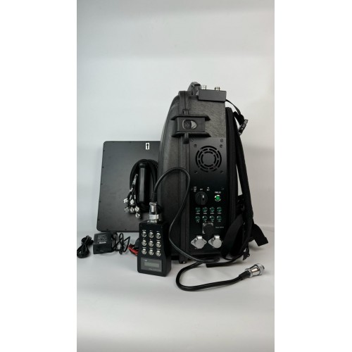 Рюкзак Гарпия Mobile 400W подавитель дронов 8 каналов в Ачинске