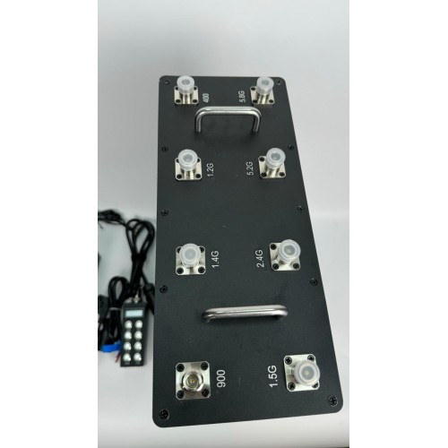 Гарпия Perimeter 380W PRO в Ачинске 8-канальный всенаправленный