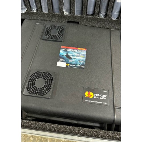 Гарпия 500W блокиратор / подавитель дронов в Ачинске 10 каналов