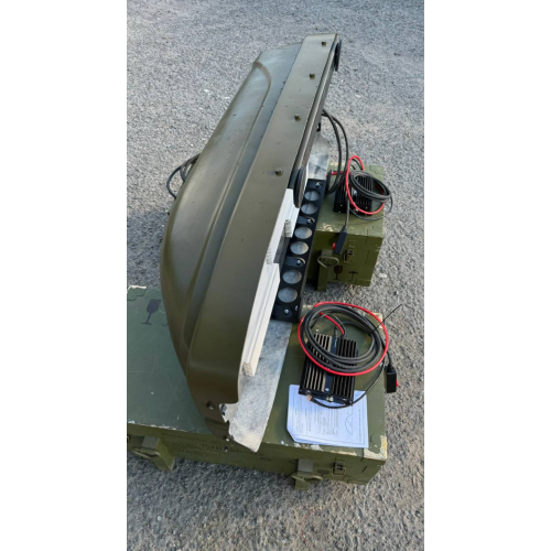РЭБ «Капюшон» К-12 багажный автобокс в Ачинске купольный подавитель FPV дронов БПЛА
