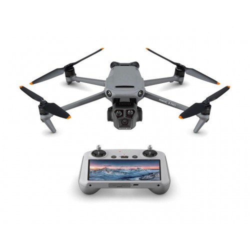 Квадрокоптер DJI Mavic 3 Fly More Combo в Ачинске DJI RC / с экраном
