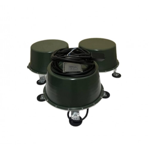 Система РЭБ «ОМУТ-1» в Ачинске подавитель FPV-дронoв