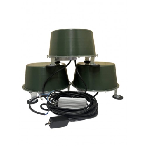 Система РЭБ «ОМУТ-1» в Ачинске подавитель FPV-дронoв