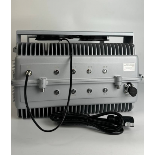 Блокиратор дронов КУПОЛ-2 D8 450W в Ачинске 8-канальный