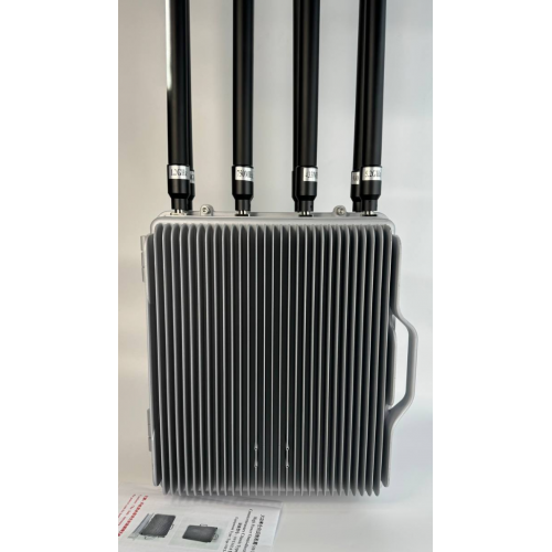 Блокиратор дронов КУПОЛ-2 D8 450W в Ачинске 8-канальный