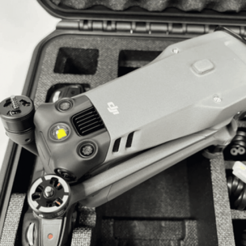 Квадрокоптер DJI Mavic 3T Thermal (Universal Edition) / DJI RC PRO в Ачинске