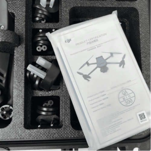 Квадрокоптер DJI Mavic 3T Thermal (Universal Edition) / DJI RC PRO в Ачинске