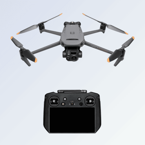 Квадрокоптер DJI Mavic 3T Thermal (Universal Edition) / DJI RC PRO в Ачинске