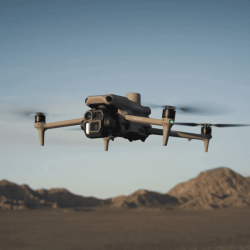 Квадрокоптер DJI Matrice 4T Thermal в Ачинске