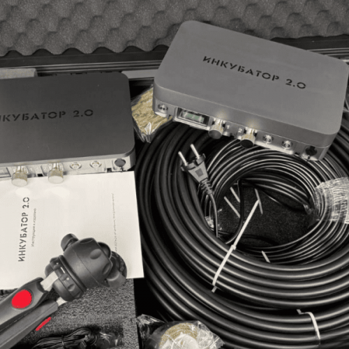 Усилитель сигнала для дронов Инкубатор 2.0 в Ачинске