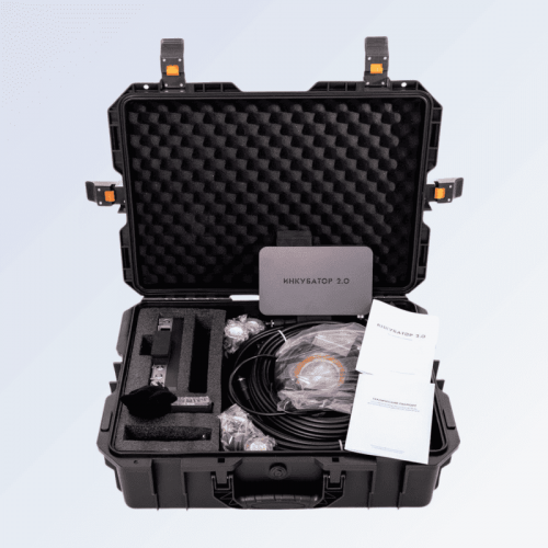 Усилитель сигнала для дронов Инкубатор 2.0 в Ачинске