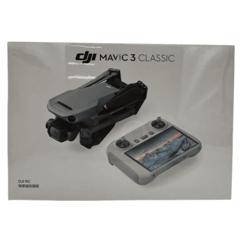Квадрокоптер DJI Mavic 3 Classic (DJI RC) в Ачинске