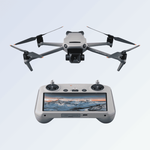 Квадрокоптер DJI Mavic 3 Classic (DJI RC) в Ачинске