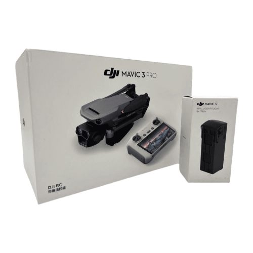 Квадрокоптер DJI Mavic 3 Pro в Ачинске с пультом DJI RC