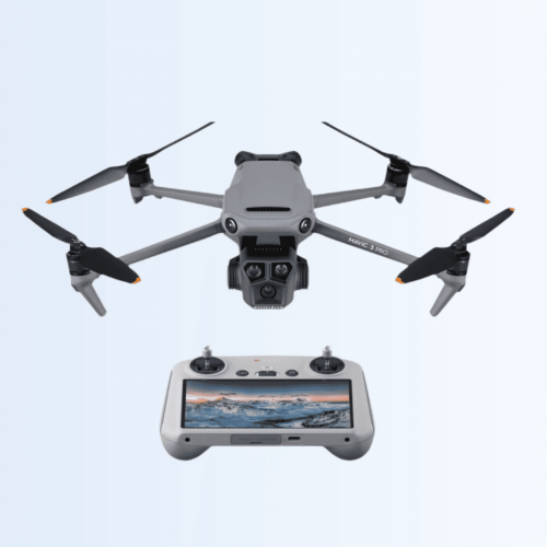 Квадрокоптер DJI Mavic 3 Pro в Ачинске с пультом DJI RC