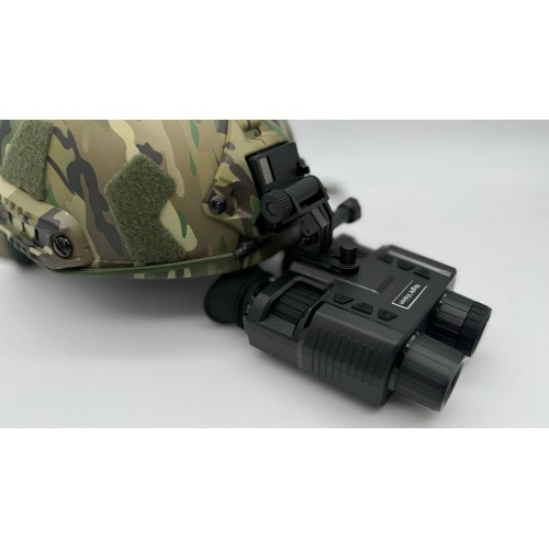Прибор ночного видения NV-8000 v2.0 3D NIGHT VISION 4K VIDEO с адаптером на шлем в Ачинске