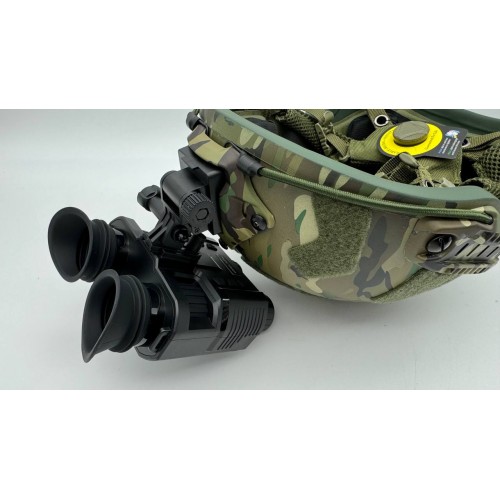 Прибор ночного видения NV-8000 v2.0 3D NIGHT VISION 4K VIDEO с адаптером на шлем в Ачинске