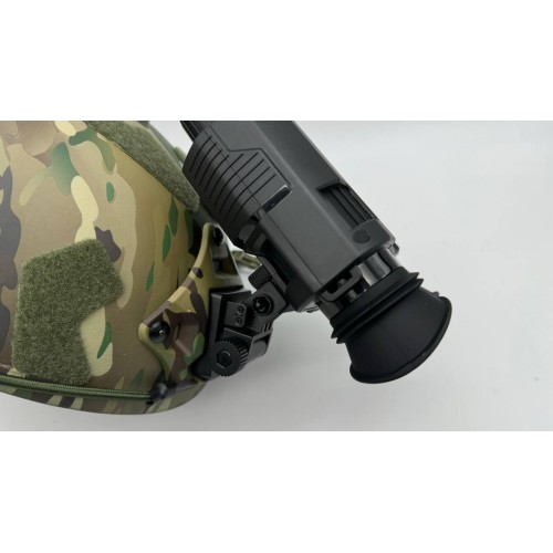 Прибор ночного видения NV-8000 v2.0 3D NIGHT VISION 4K VIDEO с адаптером на шлем в Ачинске