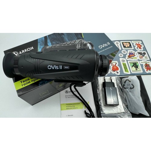 Тепловизионный монокуляр Arkon Ovis II SM25 в Ачинске